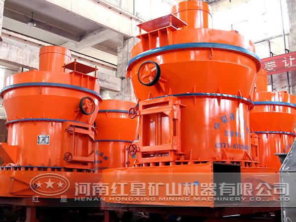 天青石磨粉機(jī)質(zhì)量