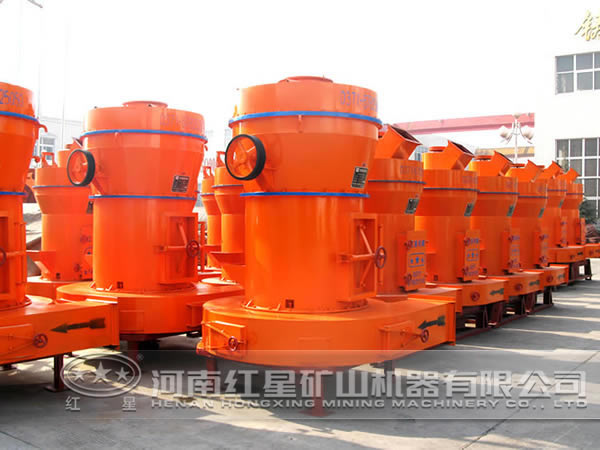 白云石磨粉機(jī)