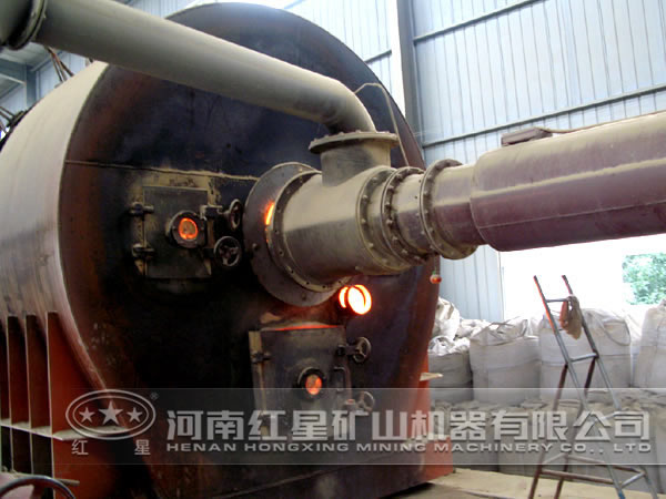 水泥回轉(zhuǎn)窯