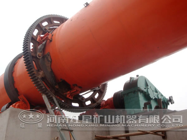 石灰石回轉(zhuǎn)窯