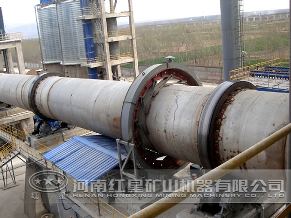 粘土陶粒回轉(zhuǎn)窯