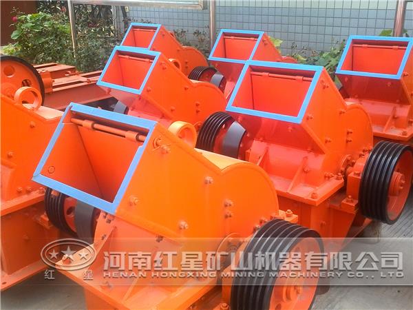硅灰石錘式破碎機(jī)結(jié)構(gòu)
