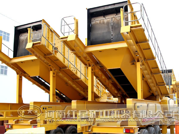 移動(dòng)破碎站質(zhì)量