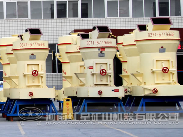 麥飯石磨粉機(jī)型號(hào)