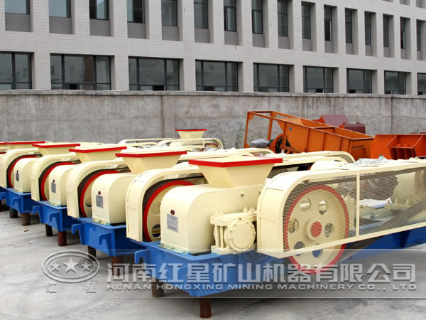 對輥式破碎機(jī)