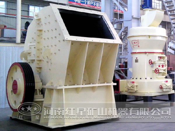 山石錘式破碎機(jī)