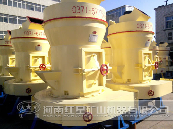 云母磨粉機(jī)