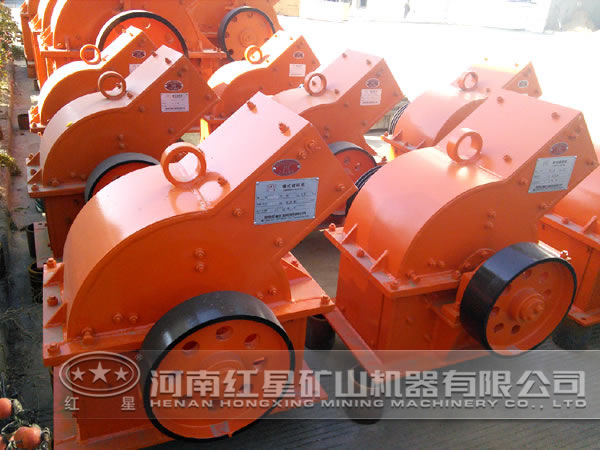 錘式破碎機價格