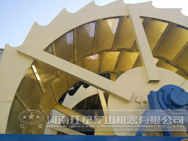 洗砂機(jī)服務(wù)