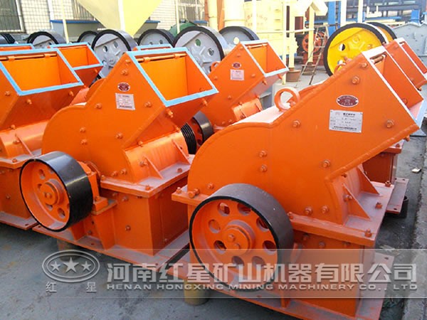 螢石錘式破碎機