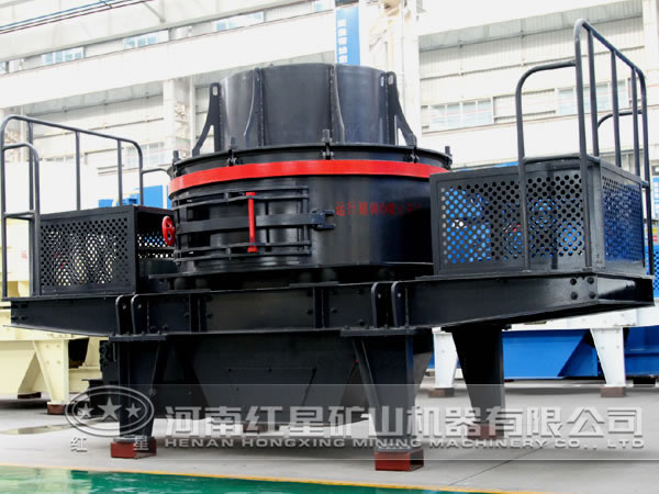 石英石制砂機(jī)