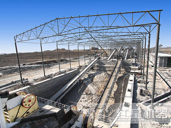 鐵礦石加工工藝優(yōu)點(diǎn)