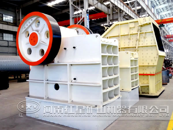 銀礦破碎機(jī)廠家