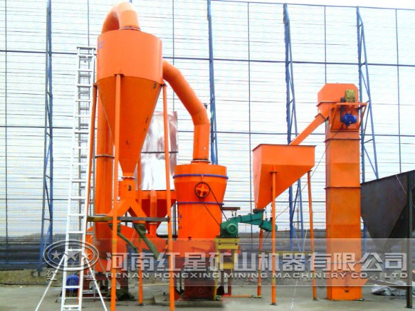 雷蒙磨成套設(shè)備