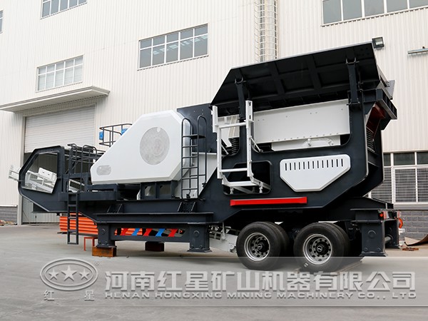 移動(dòng)破碎站價(jià)格