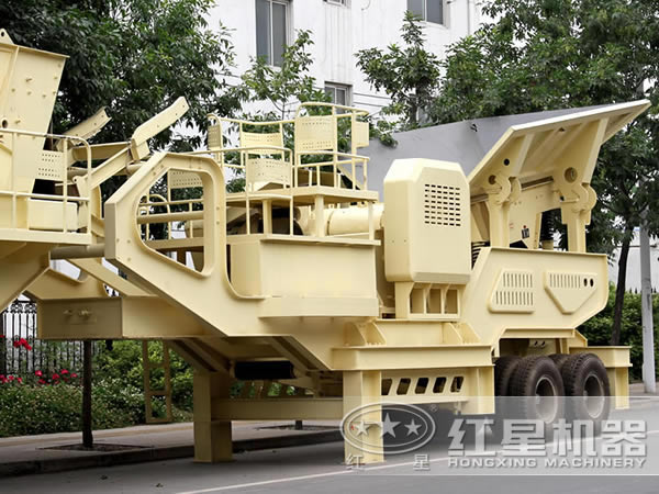 移動式破碎機(jī)價格