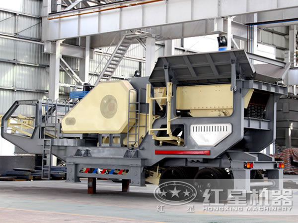 車載碎石機(jī)