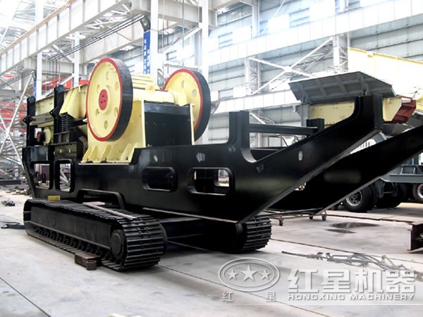 一臺(tái)花崗巖移動(dòng)破碎站多少錢？