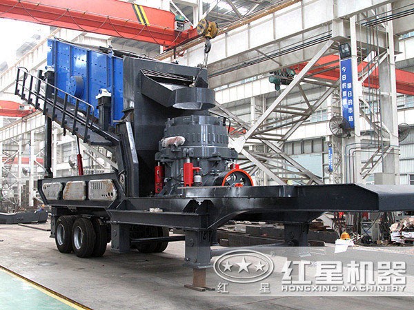 石灰石移動破碎站價(jià)格