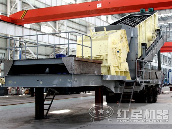 移動破碎站廠家