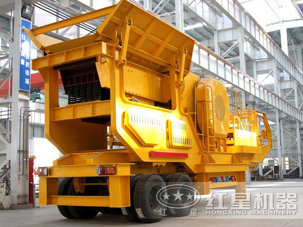 車載碎石機(jī)產(chǎn)品優(yōu)勢(shì)