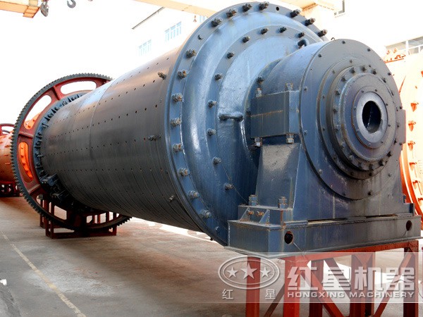 新型棒磨式制砂機(jī)