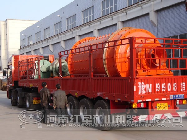 錳礦球磨機(jī)