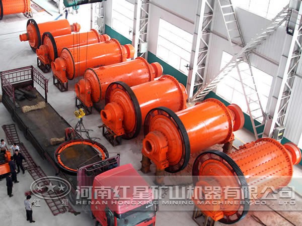 爐渣球磨機(jī)