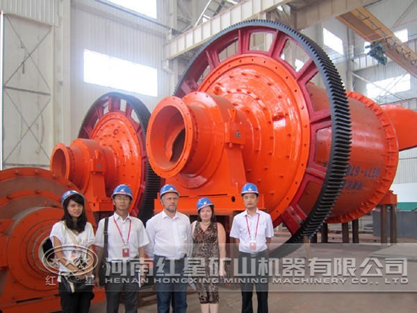 錳礦球磨機(jī)廠家