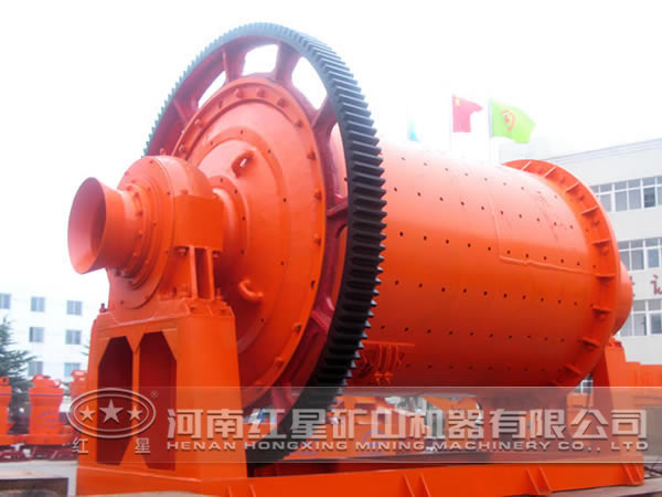 稀土礦球磨機(jī)