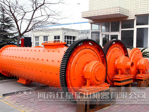 錳礦球磨機(jī)