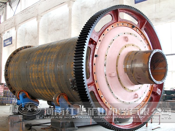 鋁礦球磨機(jī)質(zhì)量