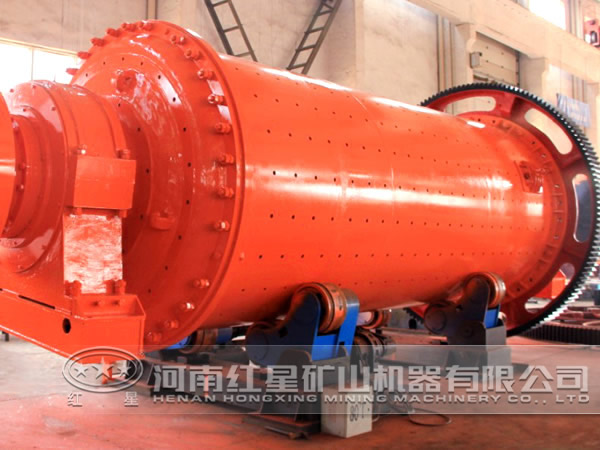 新型球磨機(jī)應(yīng)用領(lǐng)域