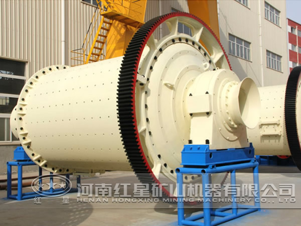 鋁粉膏球磨機優(yōu)勢