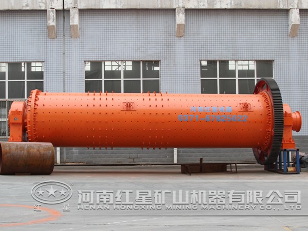 球磨機技術(shù)