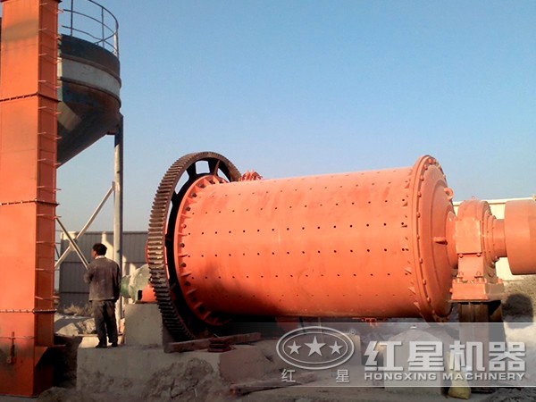 球磨機(jī)型號(hào)有哪些？