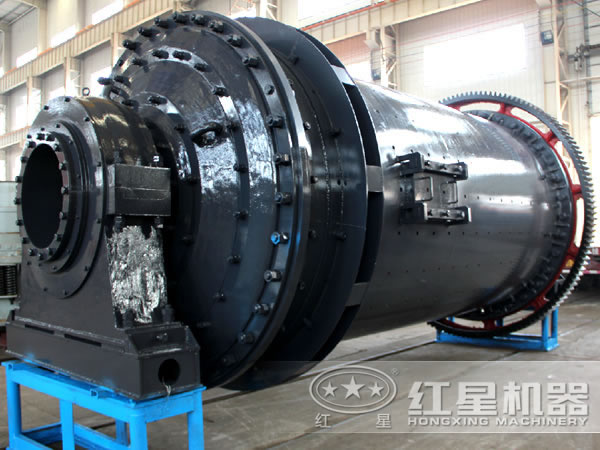 節(jié)能環(huán)保型球磨機(jī)