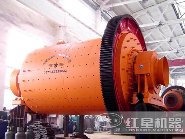 節(jié)能球磨機(jī)優(yōu)勢(shì)