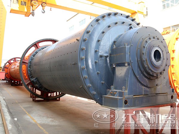 褐鐵礦球磨機(jī)
