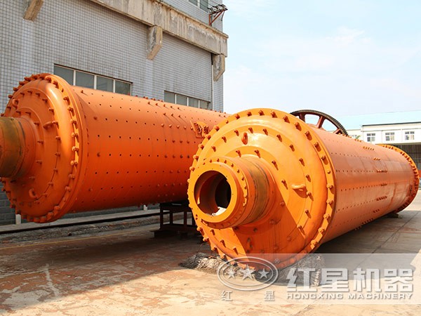 Ф5500&times;8500球磨機(jī)
