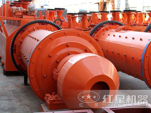 節(jié)能球磨機