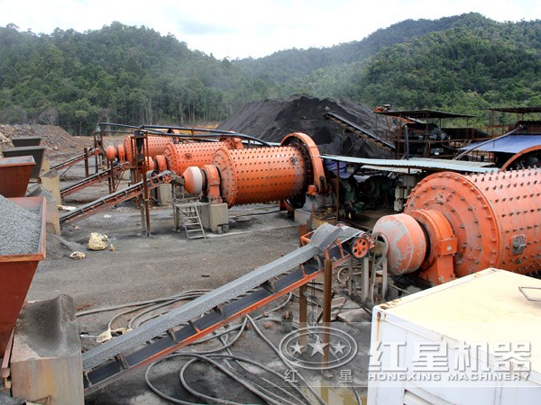 圓錐球磨機(jī)圖片