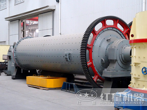 滑石球磨機(jī)