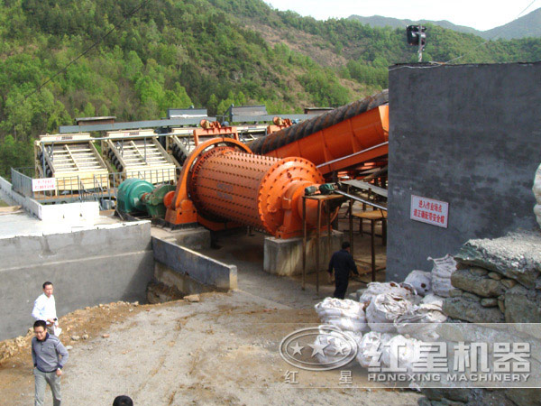 節(jié)能環(huán)保型球磨機(jī)價(jià)格