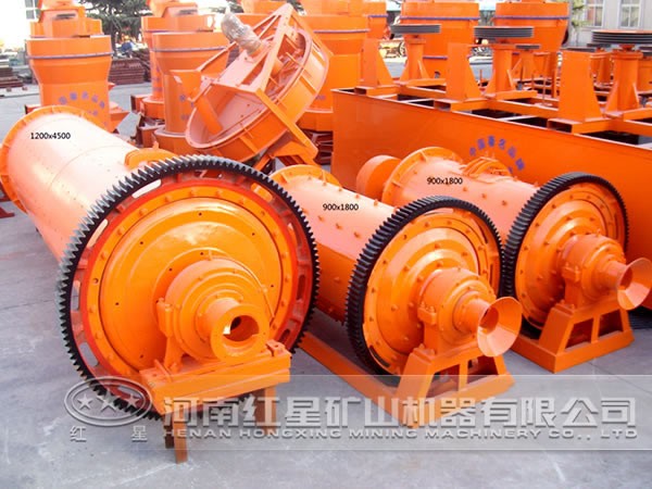 爐渣球磨機(jī)