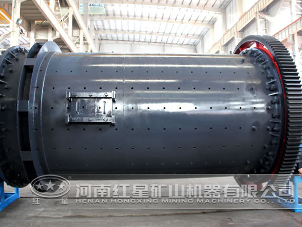礦用球磨機(jī)