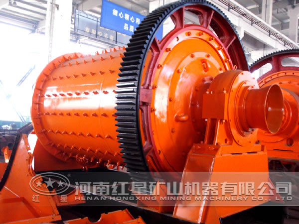 鋁土礦球磨機(jī)