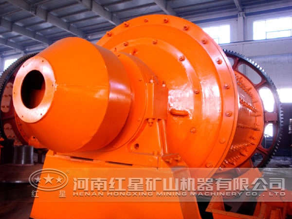 赤鐵礦球磨機(jī)優(yōu)勢