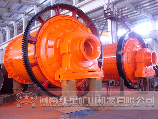 鉬礦球磨機(jī)