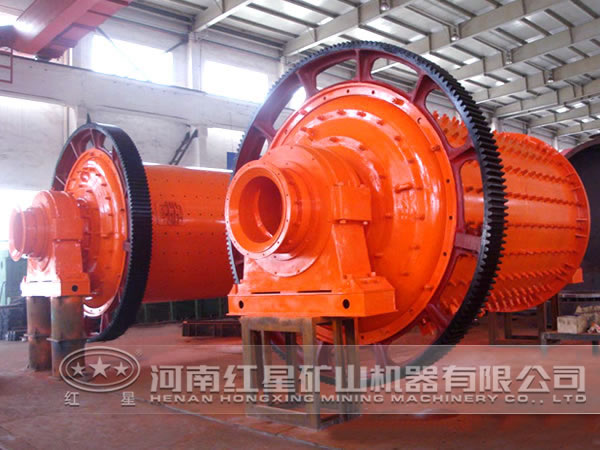 鋁土礦球磨機(jī)